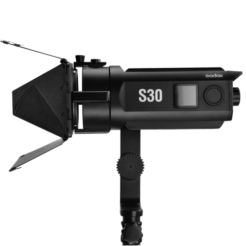 Godox S30 Fokus-LED-Leuchte 12000 LUX