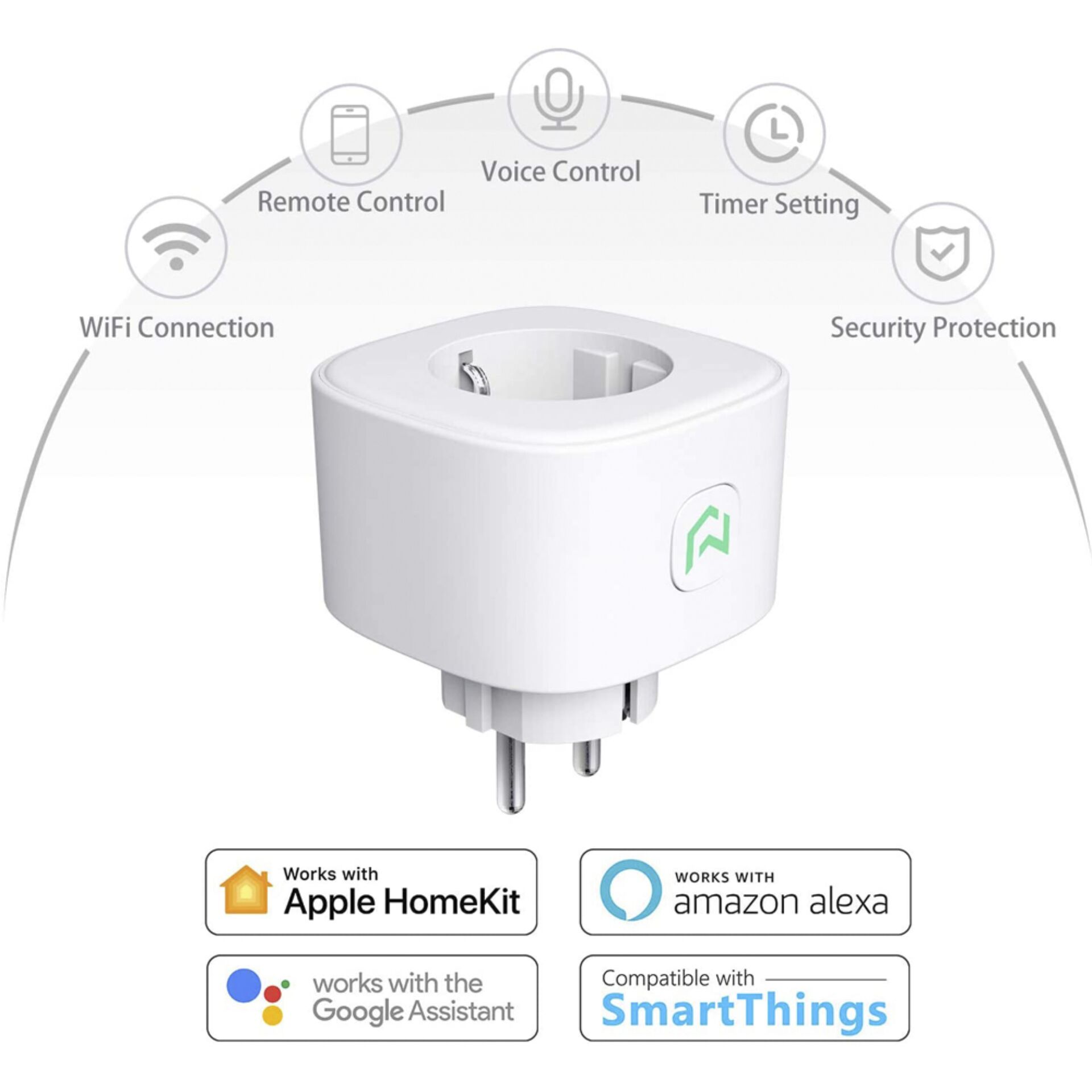 Meross Smart Wi-Fi Plug