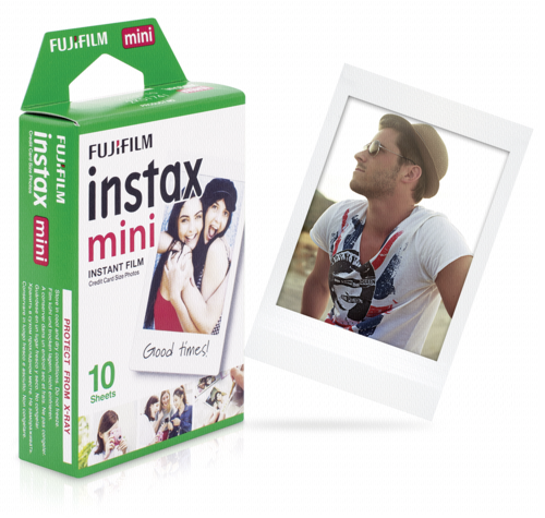 383714_02 1 Fujifilm instax mini Film