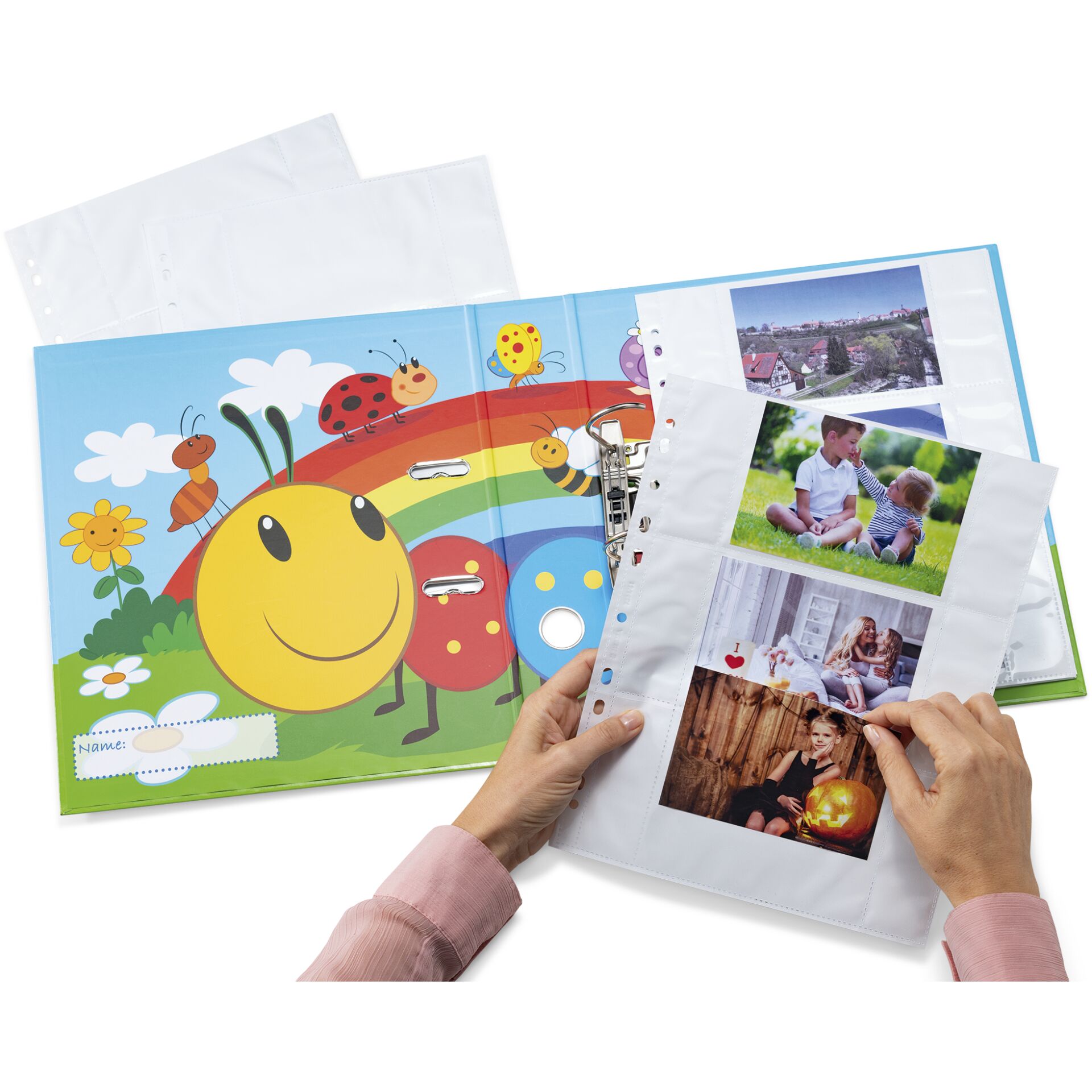 Herma fotophan  9x13 quer 10 Blatt                    7584 418327_04