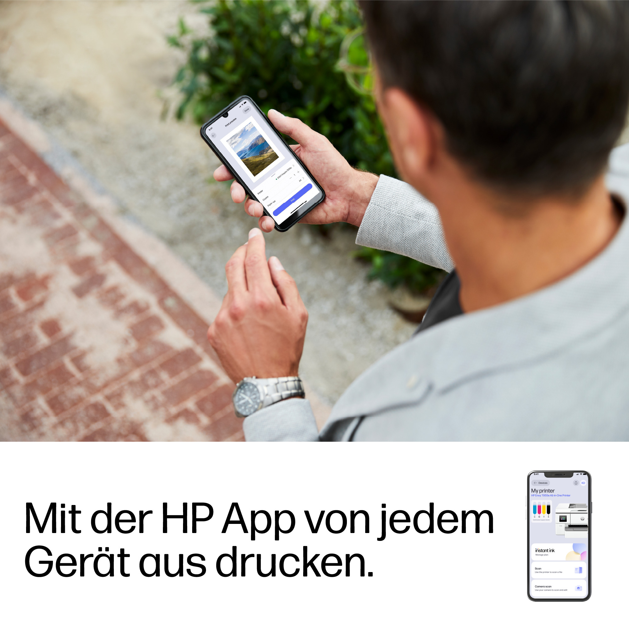 HP Officejet Pro 9720e All-in-One