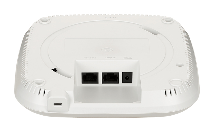 D-Link AX1800 1800 Mbit/s Weiß Power over Ethernet (PoE) – Ansicht 5