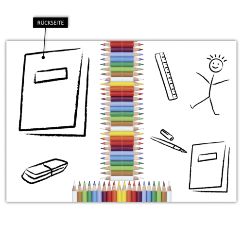1x10 Daiber Flügelmappen Sifte für max.Bildformat 18x25cm 13412