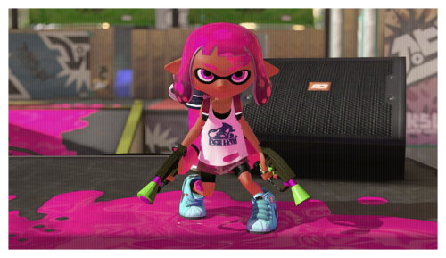 Nintendo Switch Splatoon 2