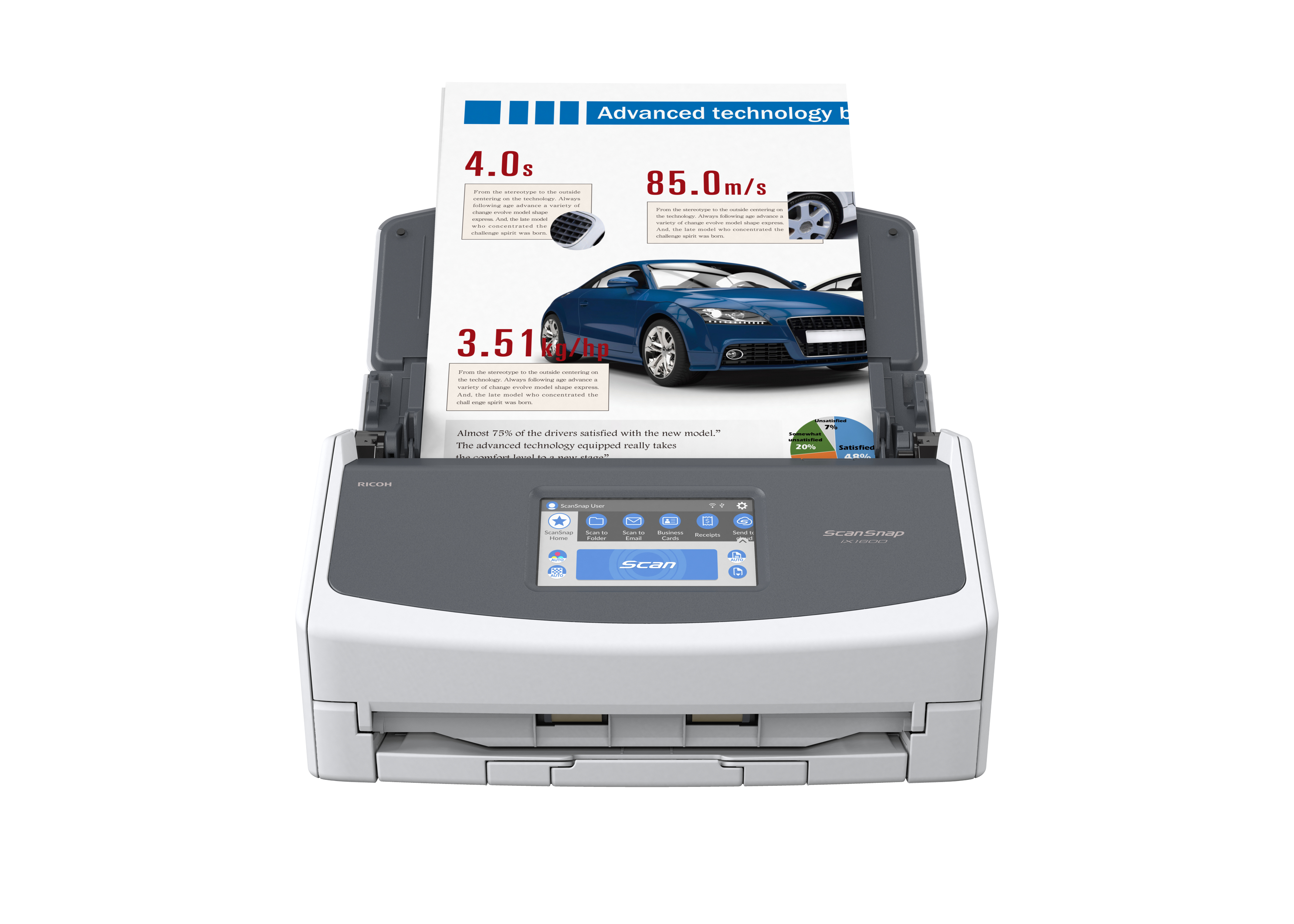 Ricoh ScanSnap iX 1600 fe42650f3e251438be47186a9850838a66ccc328
