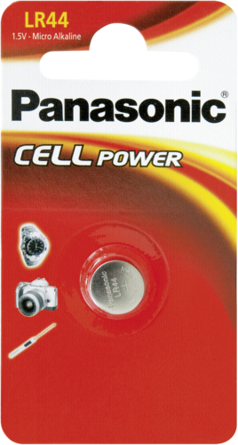 1 Panasonic LR 44