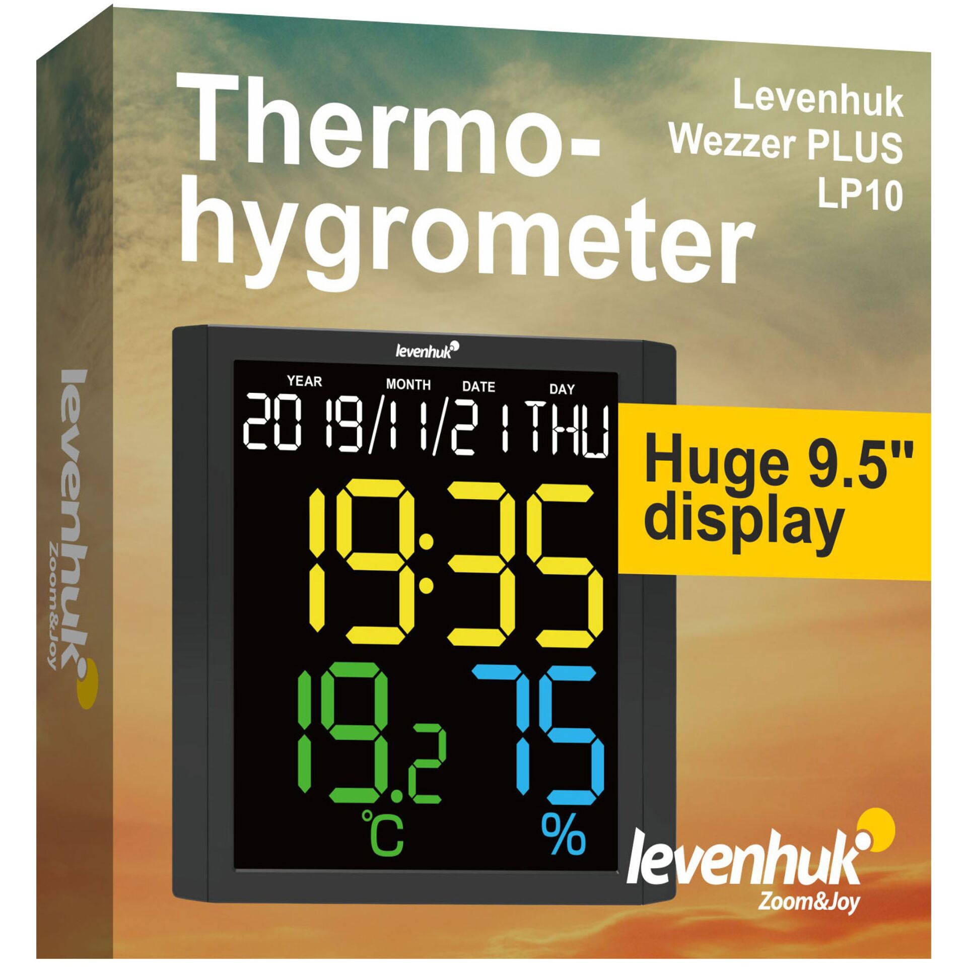 Levenhuk Wezzer PLUS LP10 Wetterstation