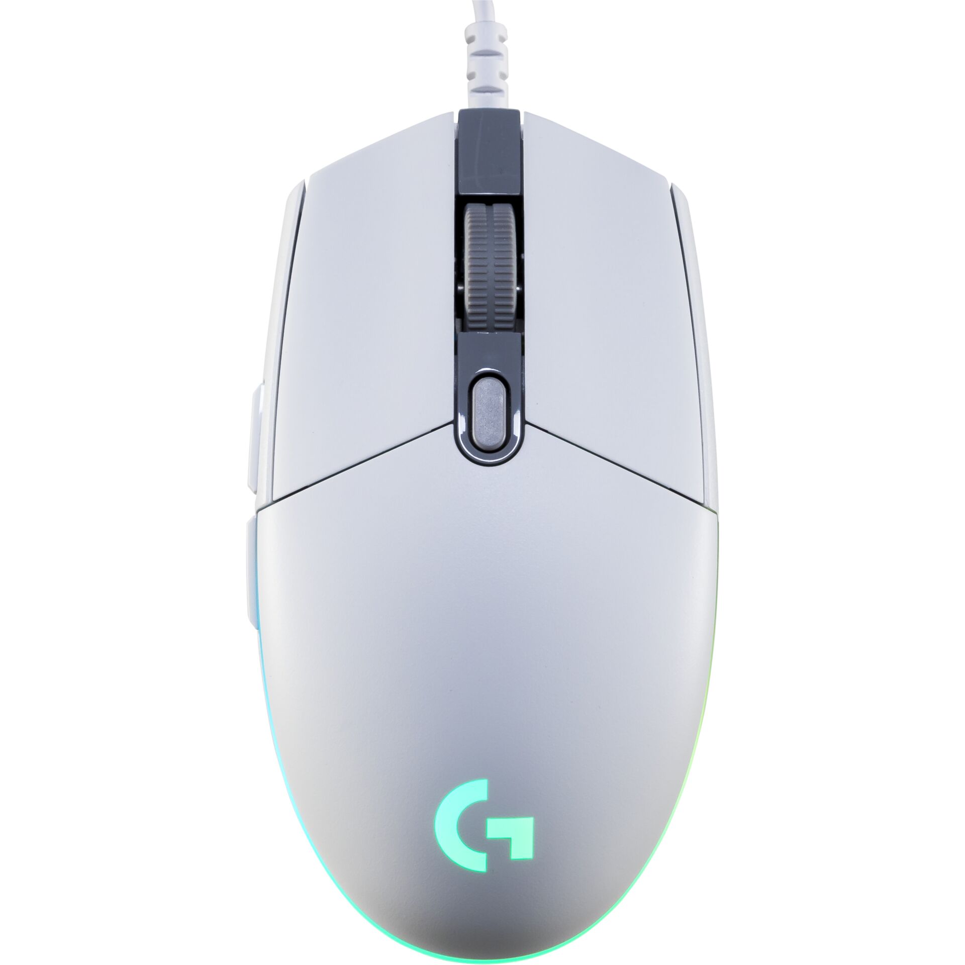 Logitech G203 weiß