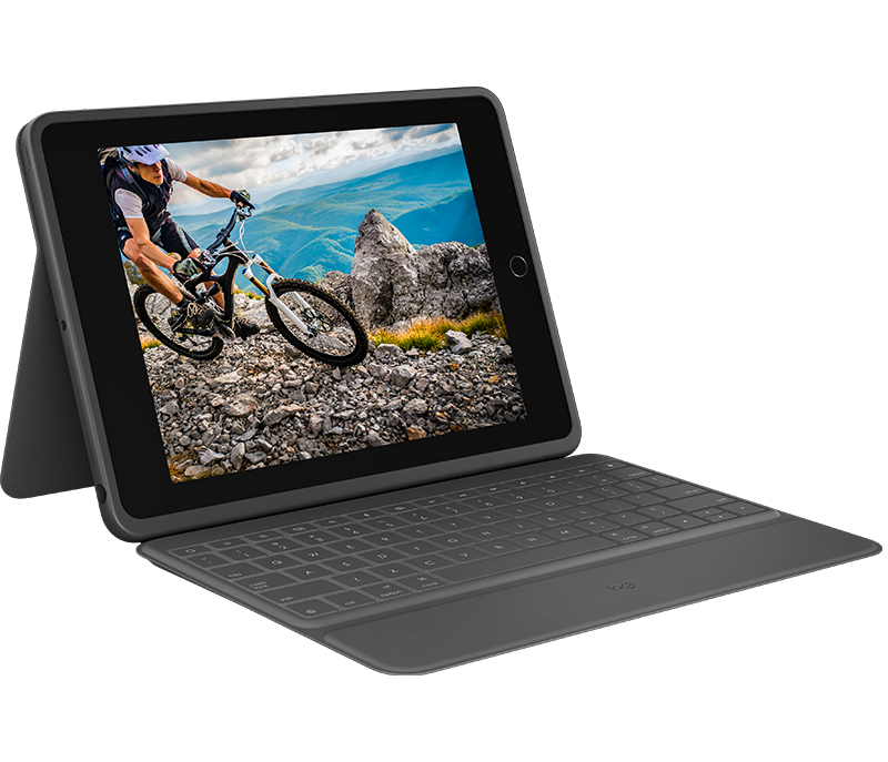 Logitech Rugged Folio für IPad 10,2 -7./8./9. Gen.- 76515168_8699041099