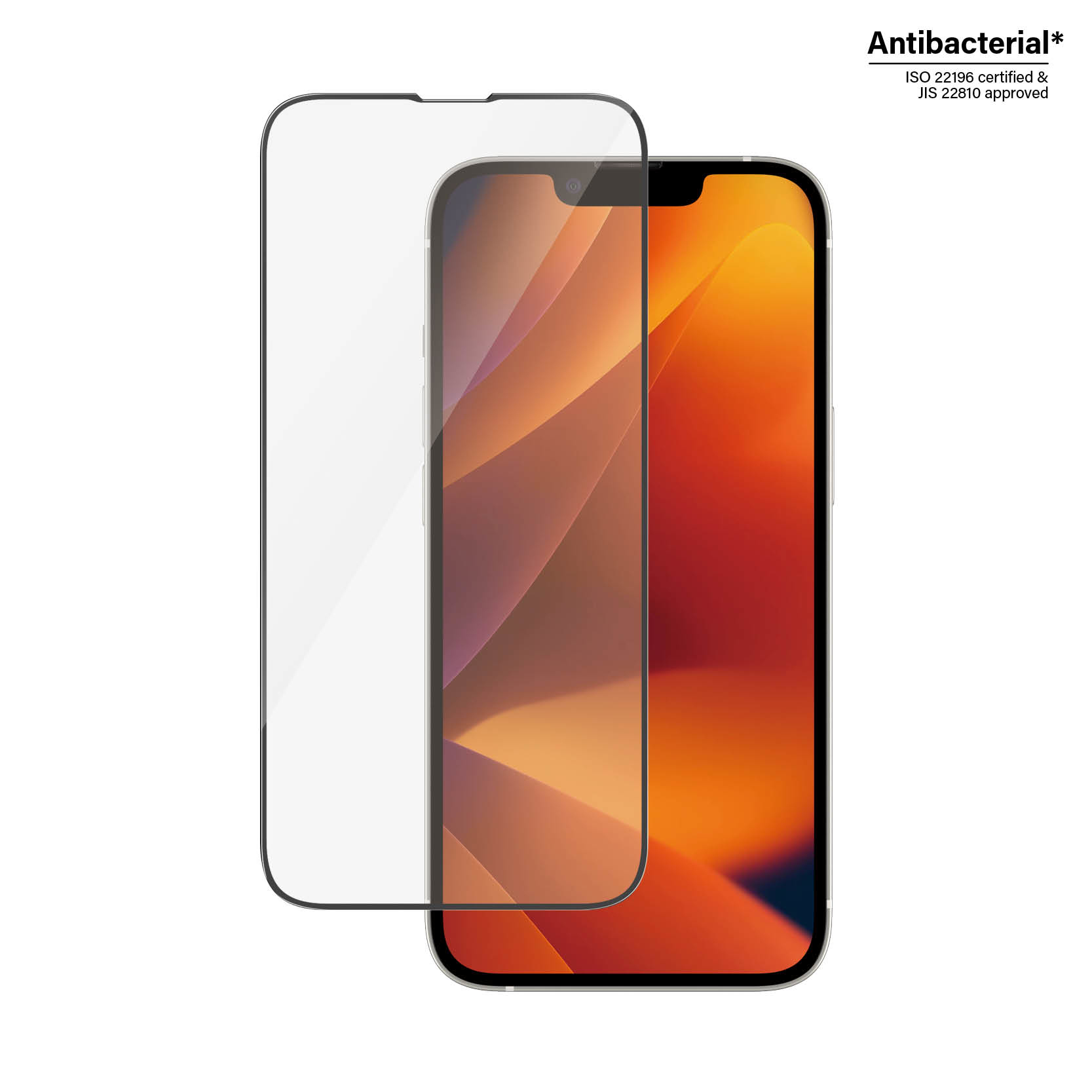 PanzerGlass iPhone 14/13/13 Pro Ultrawide AB