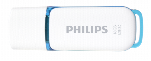 Philips USB 3.0             16GB Snow Edition Blue