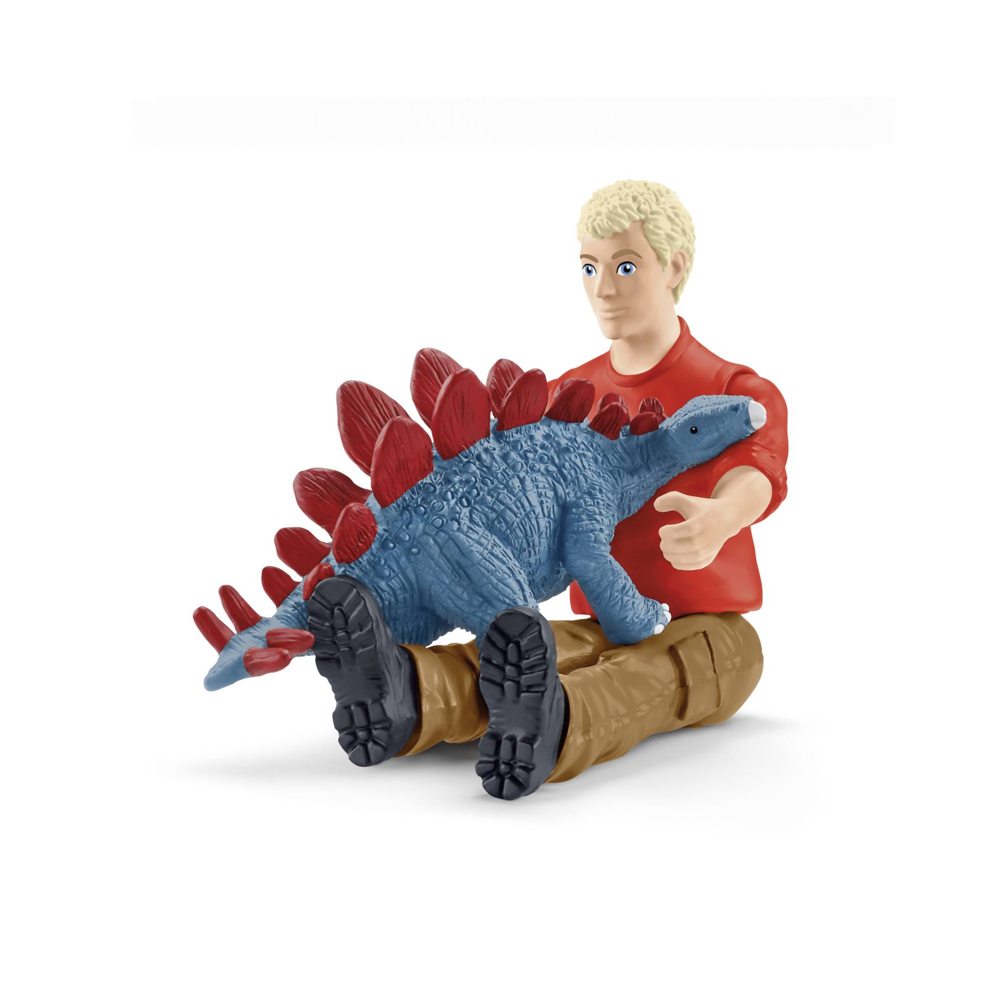 Schleich Dinosaurs Tyrannosaurus Rex Angriff