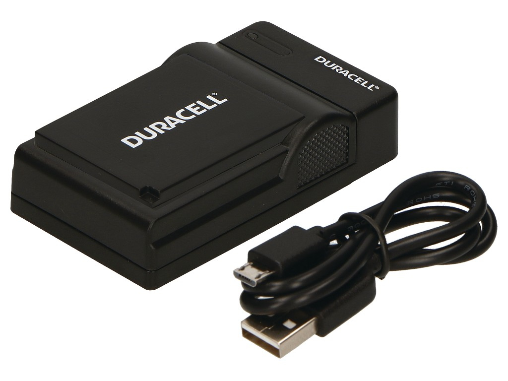 Duracell DRF5983 Ladegerät für Batterien USB