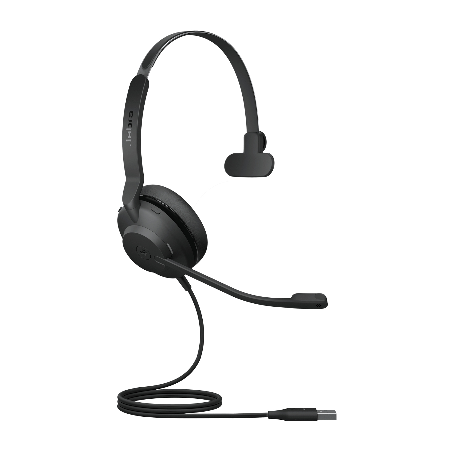 JABRA Evolve2 30 SE USB-A monaural MS – Ansicht 1