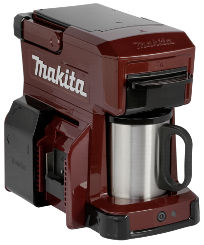 Makita DCM501Z Akku-Kaffeemaschine B-Ware