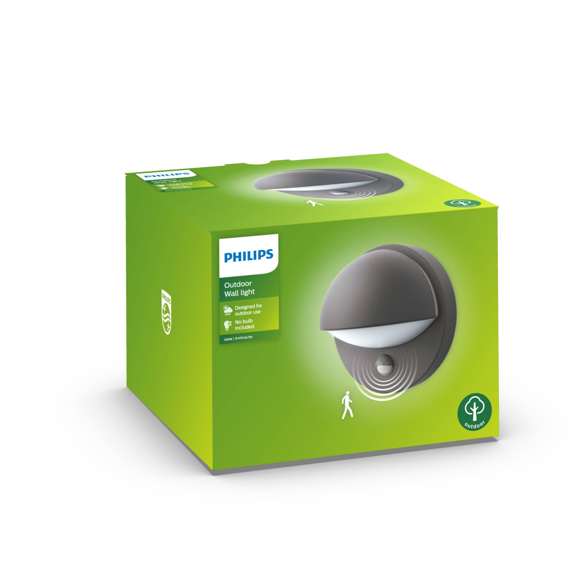 Philips myGarden IR ES Wandleu June 42W Bewegungsm Anthr 96048142_9327970693
