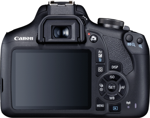 Canon EOS 2000D Kit +