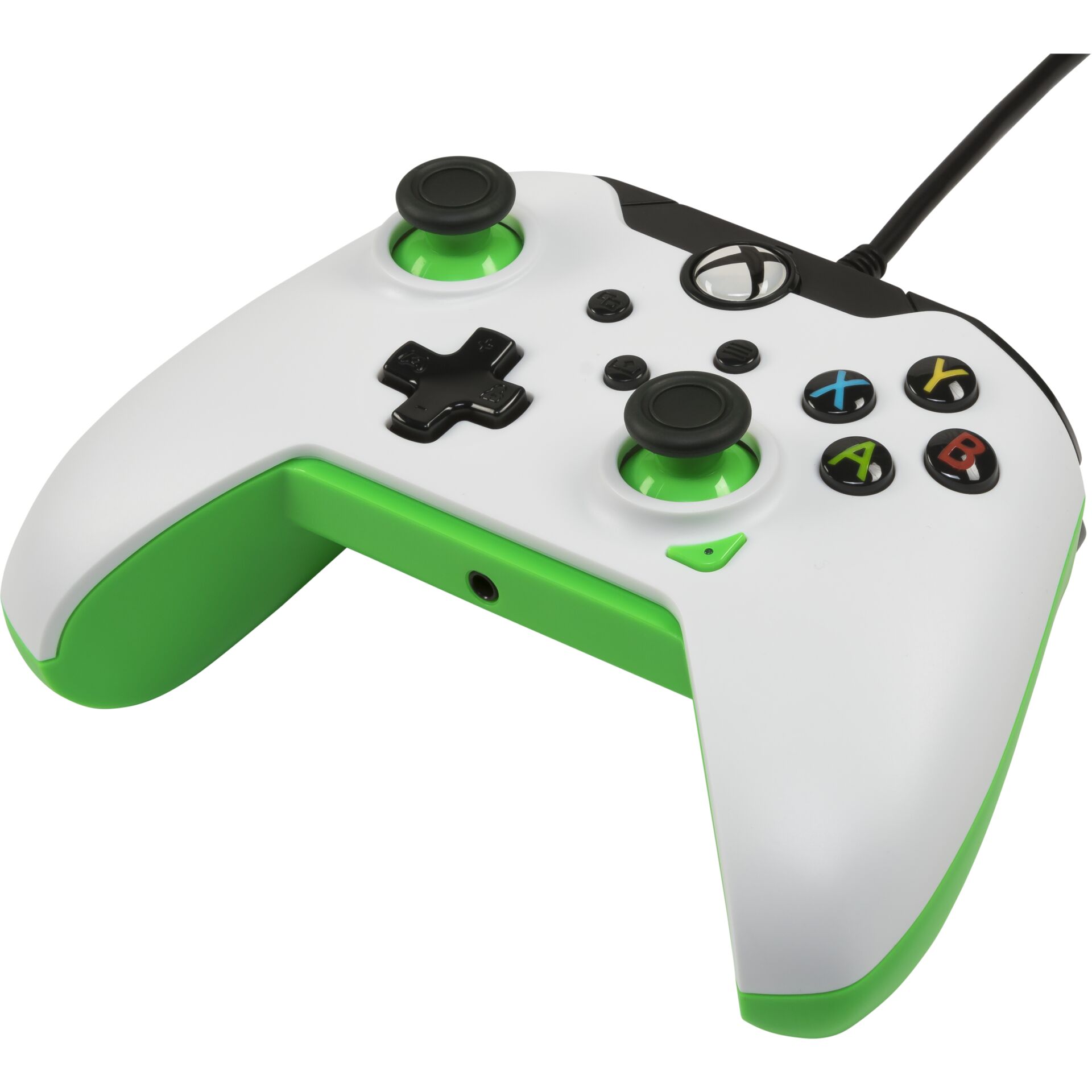 PDP Neon White Controller Xbox Series X/S & PC