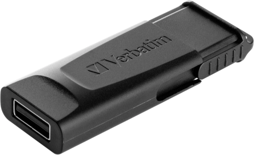 "Verbatim Store n Go Slider 128GB"