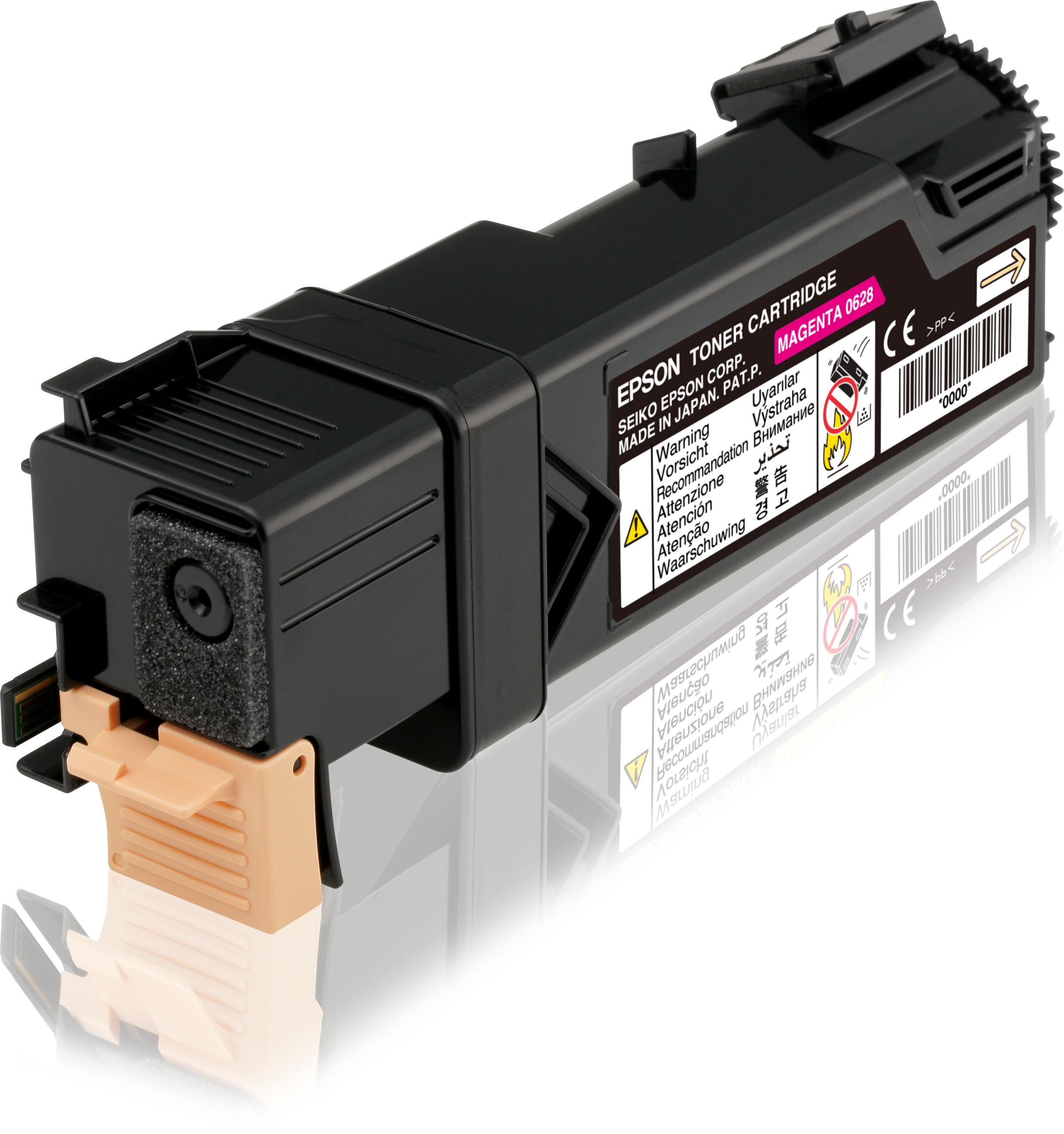 Epson Toner S050628 Magenta 10584997_6384704912