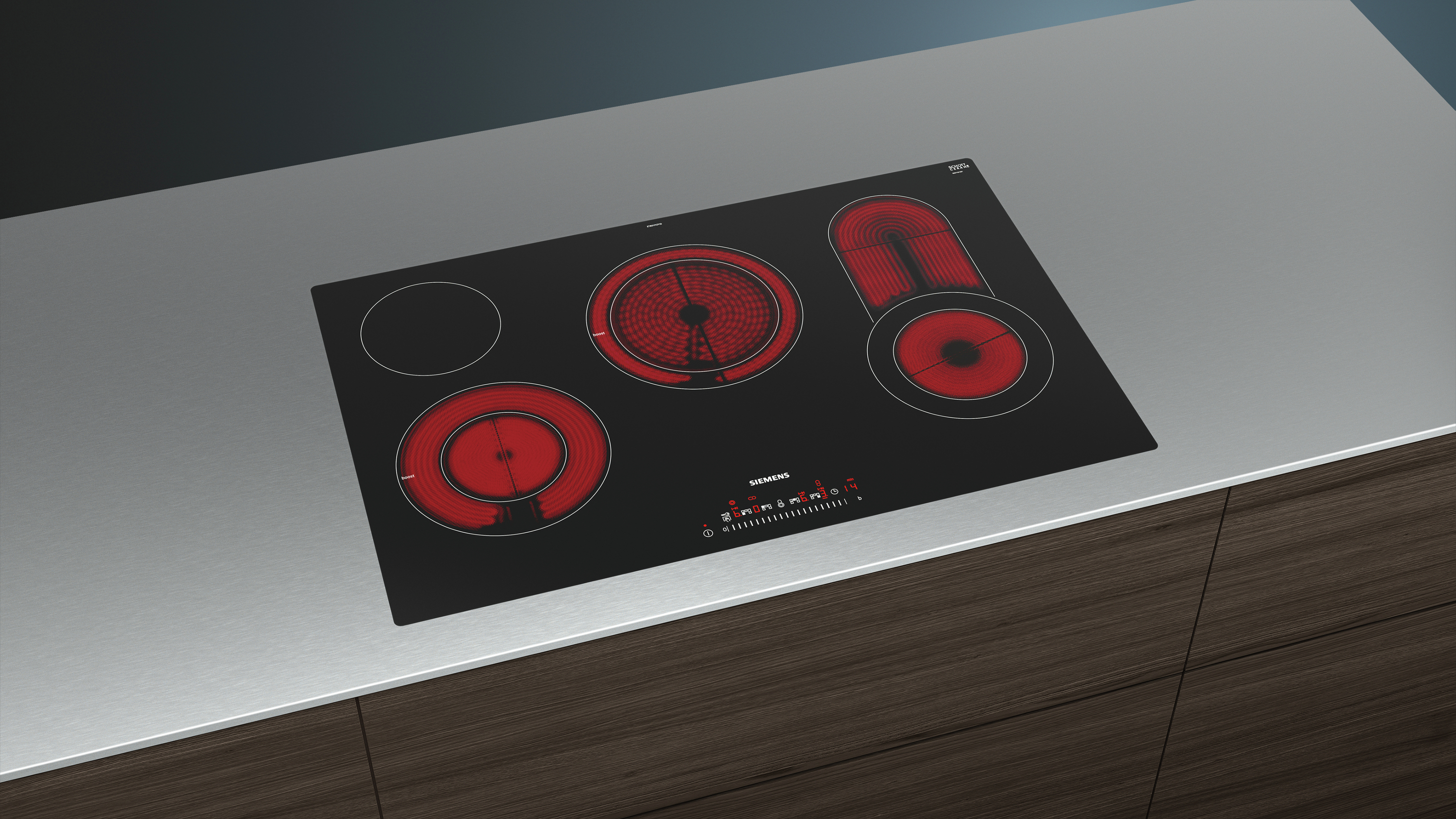 Siemens ET 801FCP1D Elektrokochfeld 33249290_8310722072
