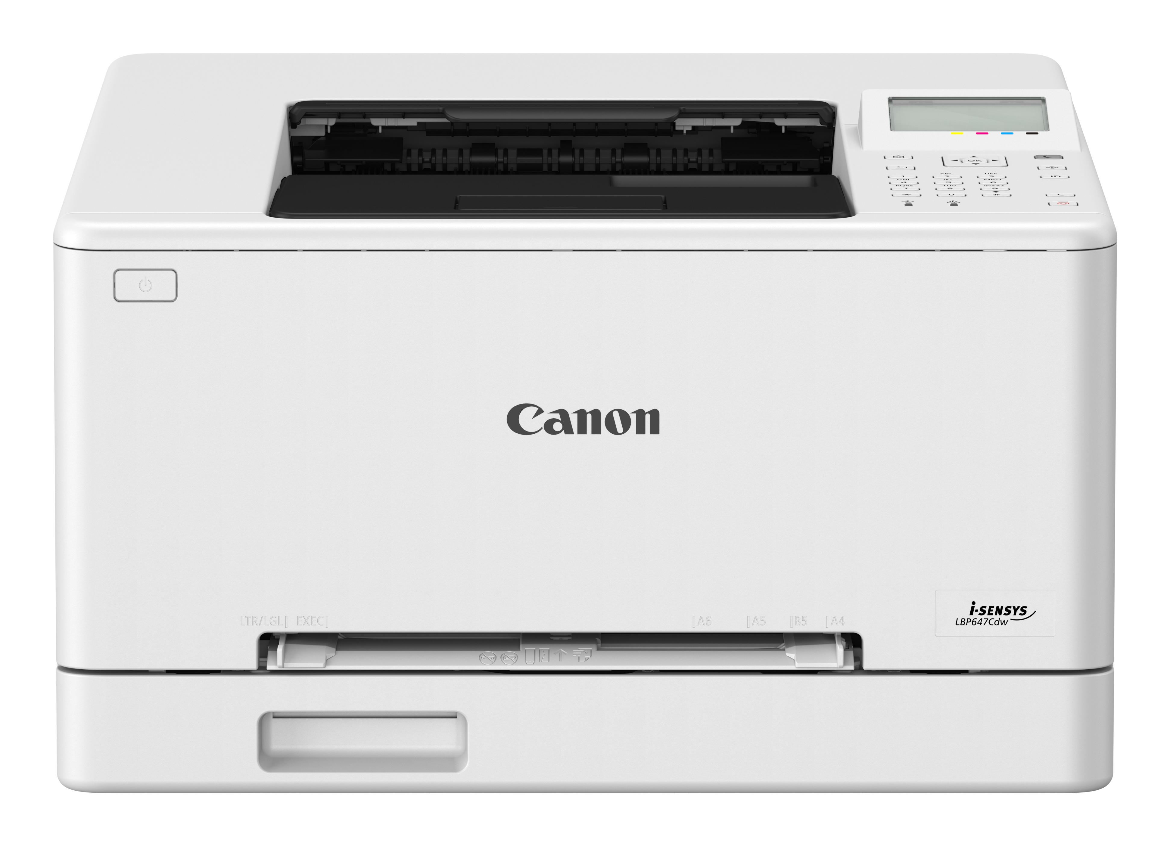 Canon i-SENSYS LBP 647 Cdw – Ansicht 1