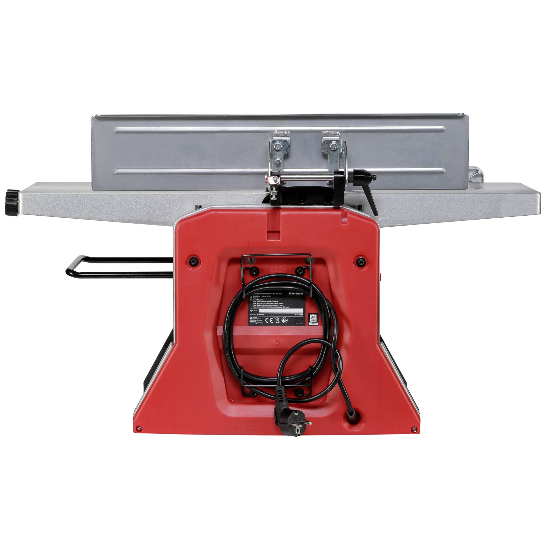 Einhell TC-SP 204 Hobelmaschine 553786_02