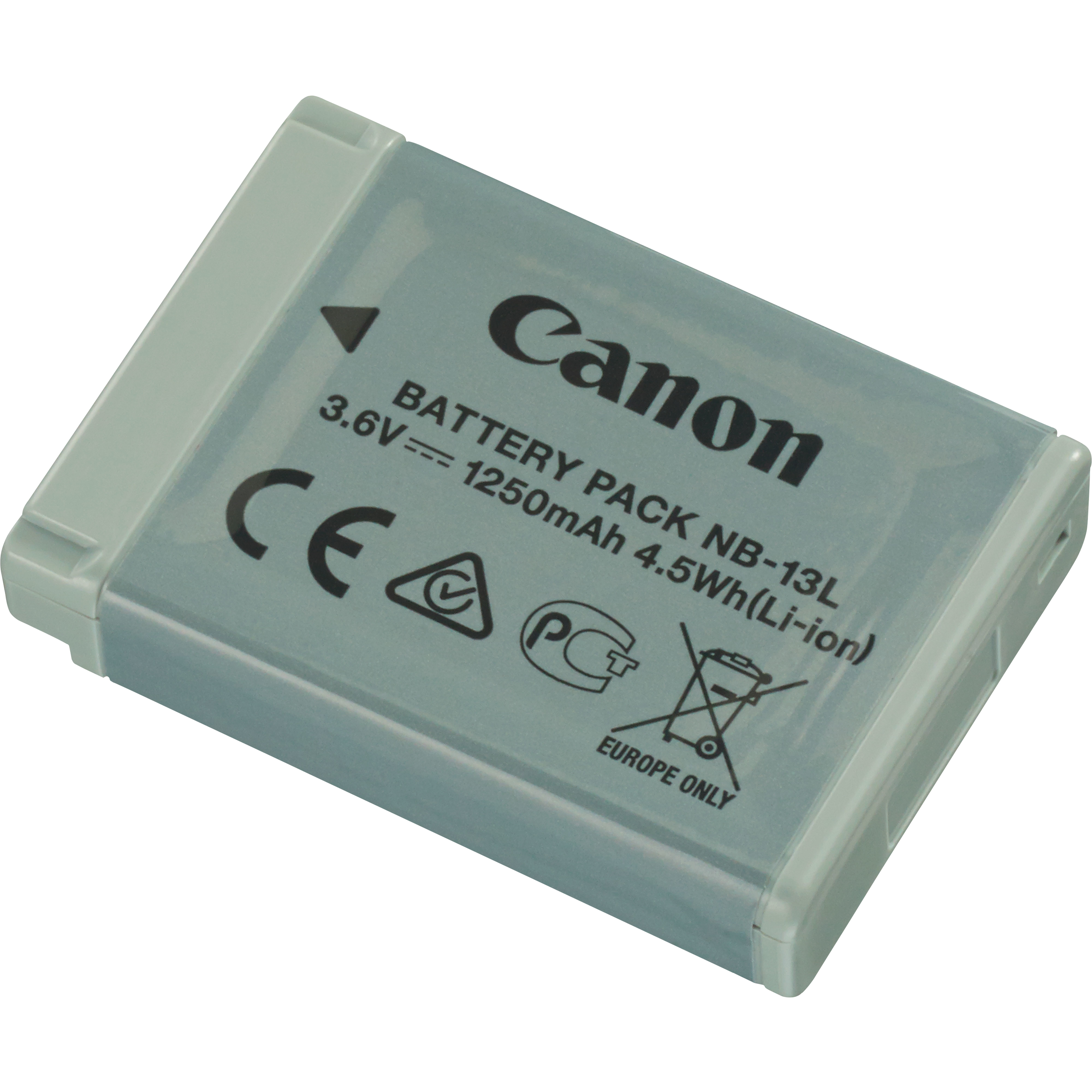 Canon NB-13L Lithium-Ion (Li-Ion) 1250 mAh