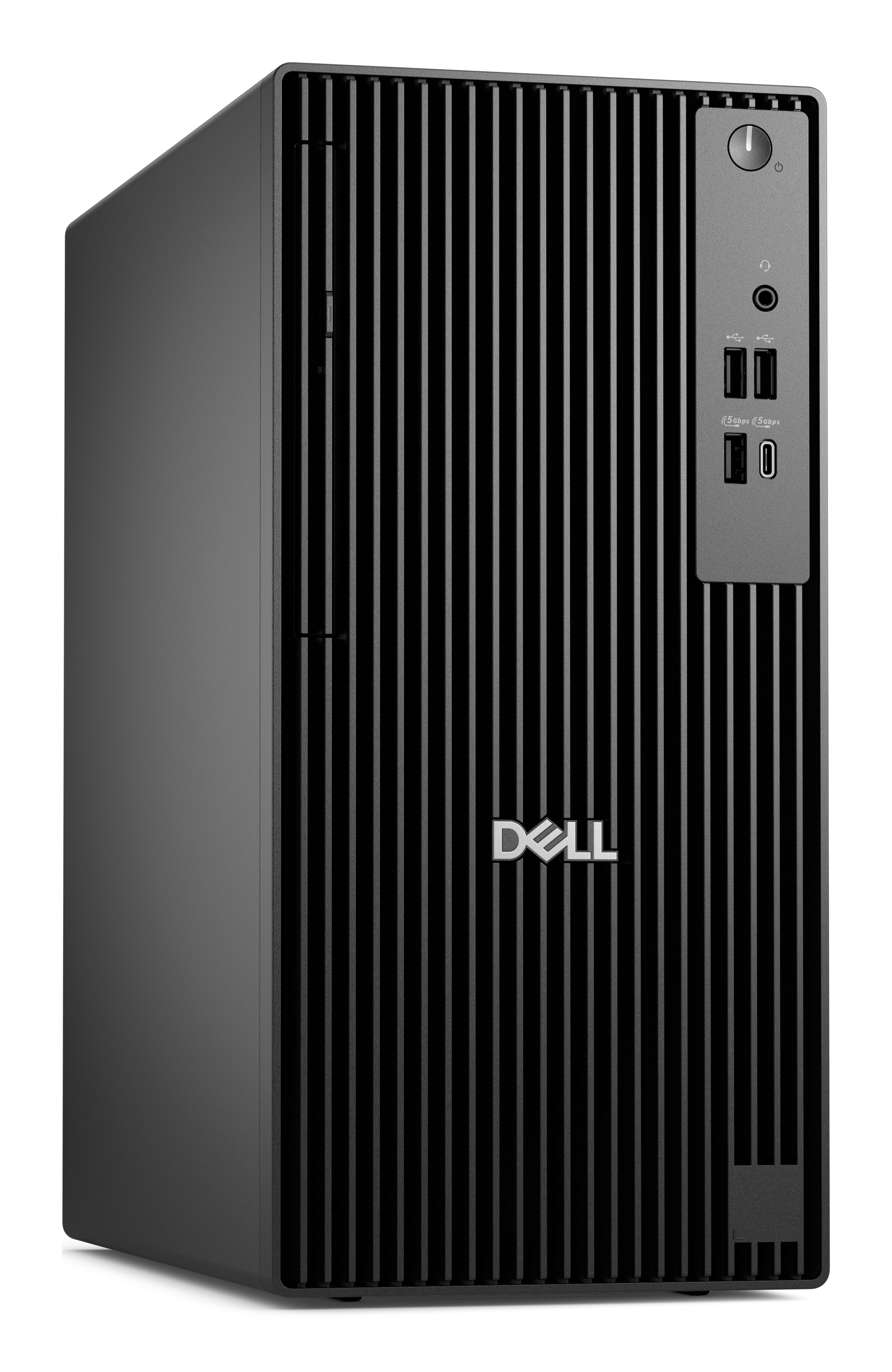 Dell Pro Tower QCT1250 Ci5 16GB 512GB SSD Win 11 Pro – Ansicht 2