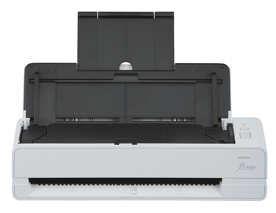 Fujitsu fi-800R Bildscanner – Ansicht 2