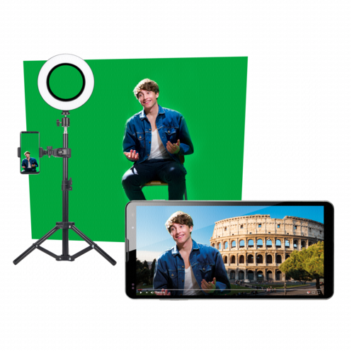 Easypix MyStudio Studio Kit für Kinder