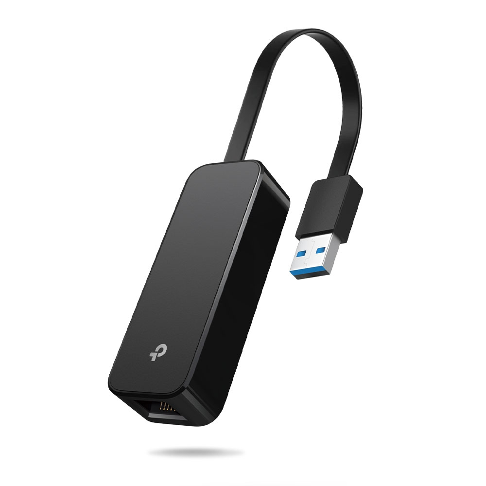 TP-Link UE306 USB 3.0 to Gigabit Ethernet Network Adapter