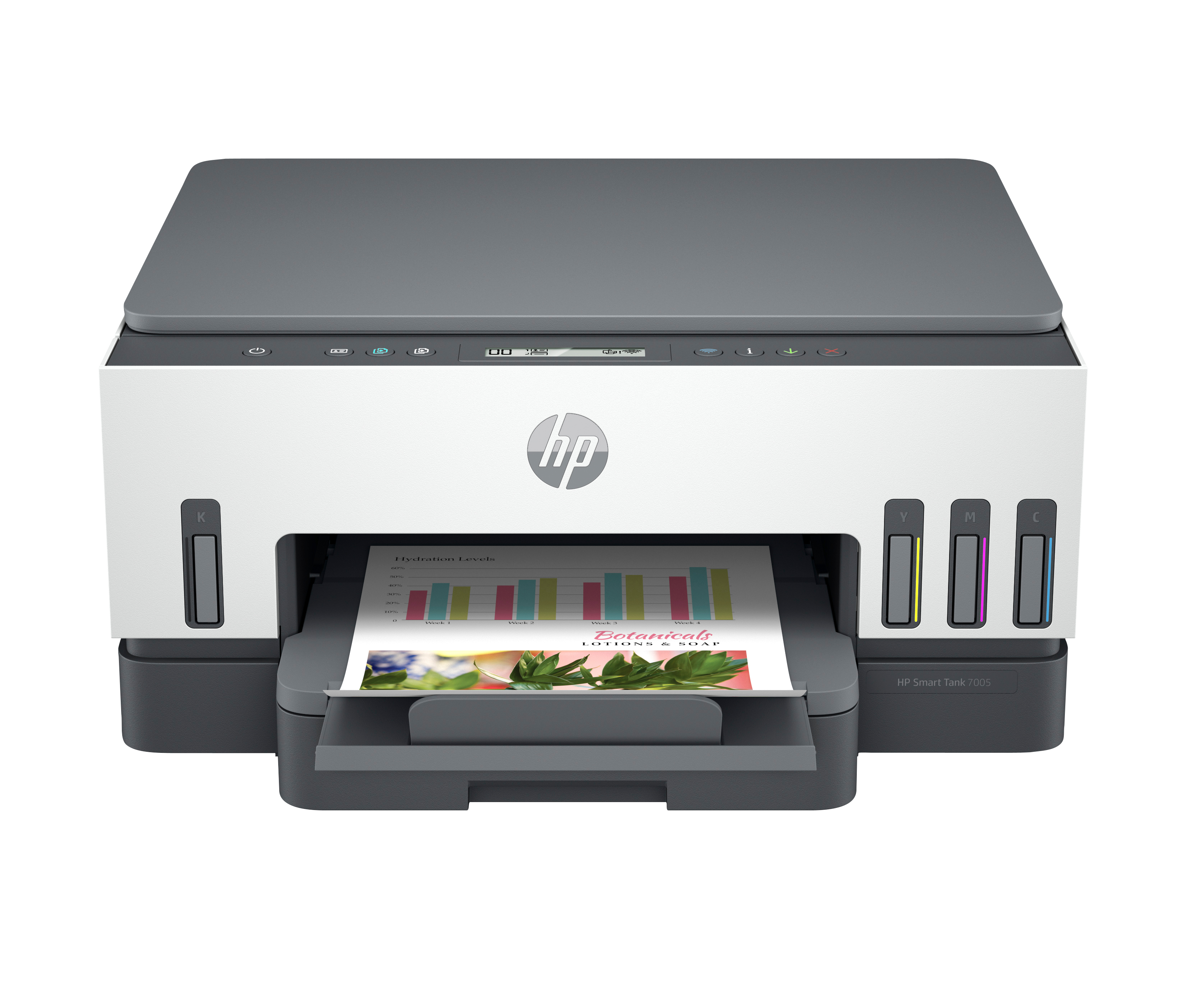 HP Smart Tank 7008 – Ansicht 1
