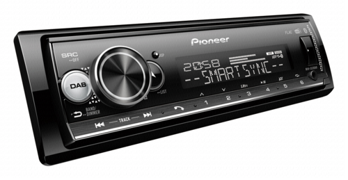 "Pioneer MVH-S520DAB"