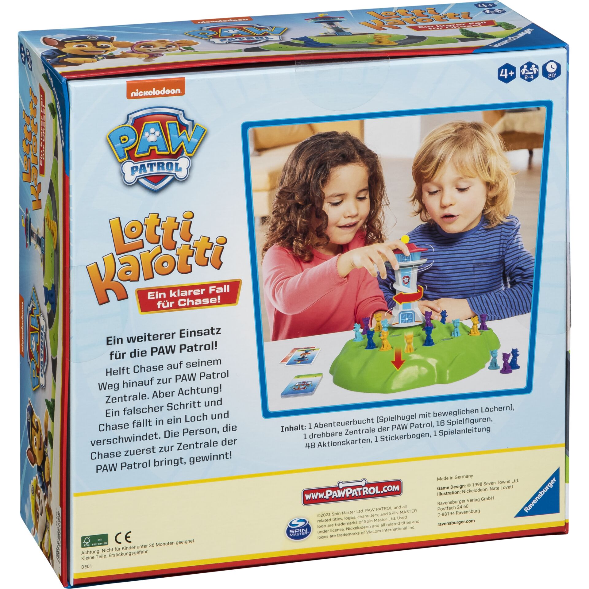 Ravensburger Paw Patrol Lotti Karotti 832211_01