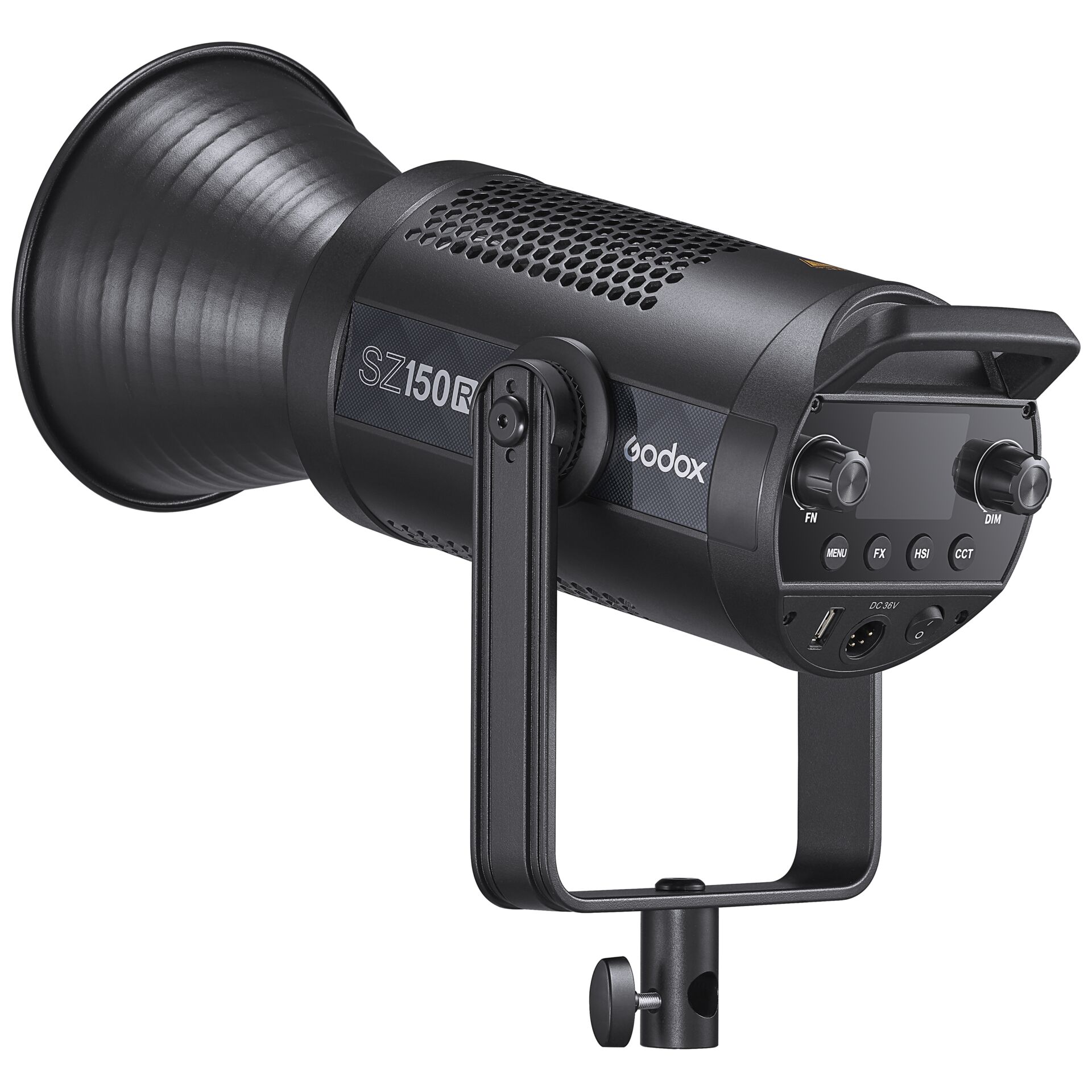 Godox SZ150R  RGB LED Light Bi-Color zoombar 816293_07