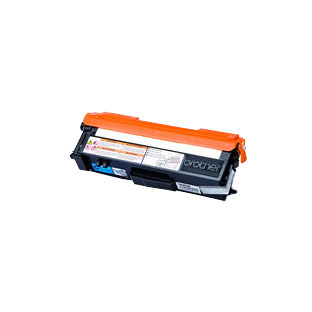 Brother Toner TN-325C Jumbo Cyan (ca. 3500 Seiten)