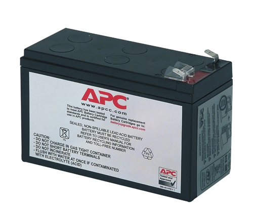 APC Replacement Battery Cartridge #106