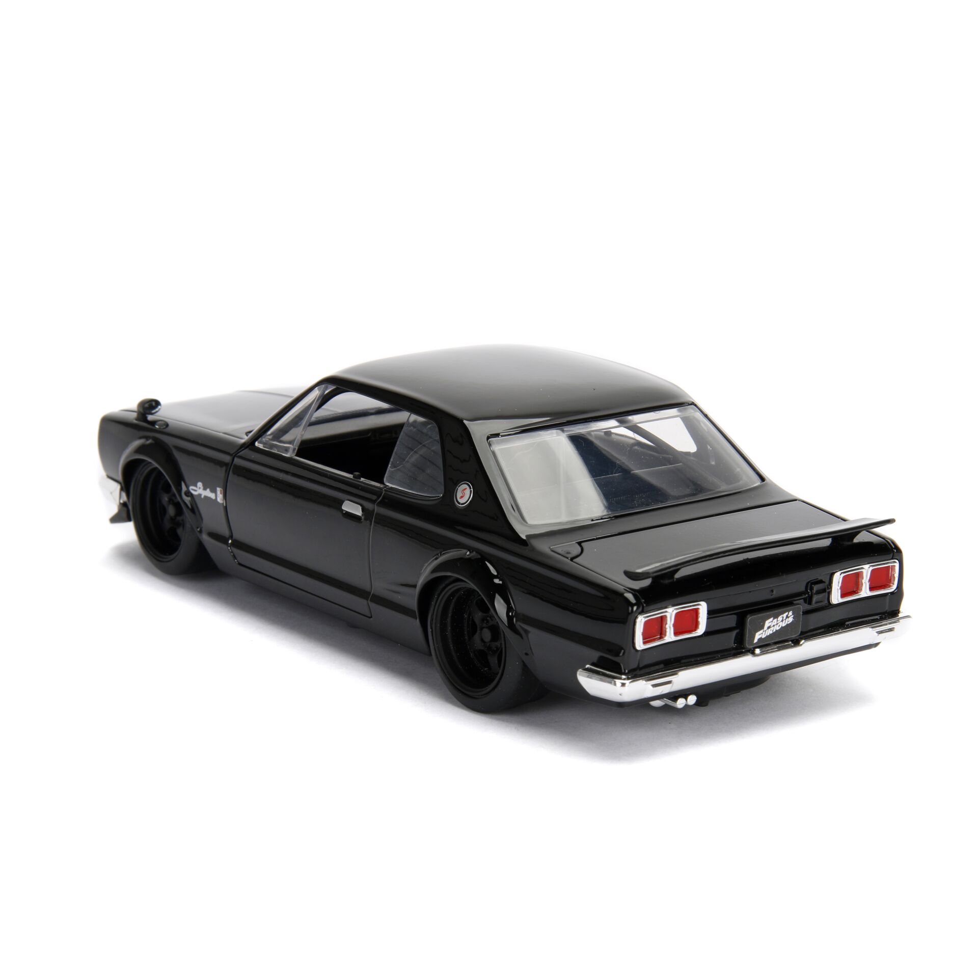 Jada Fast & Furious 1971 Nissan Skyline 1:24           253203004 810875_02