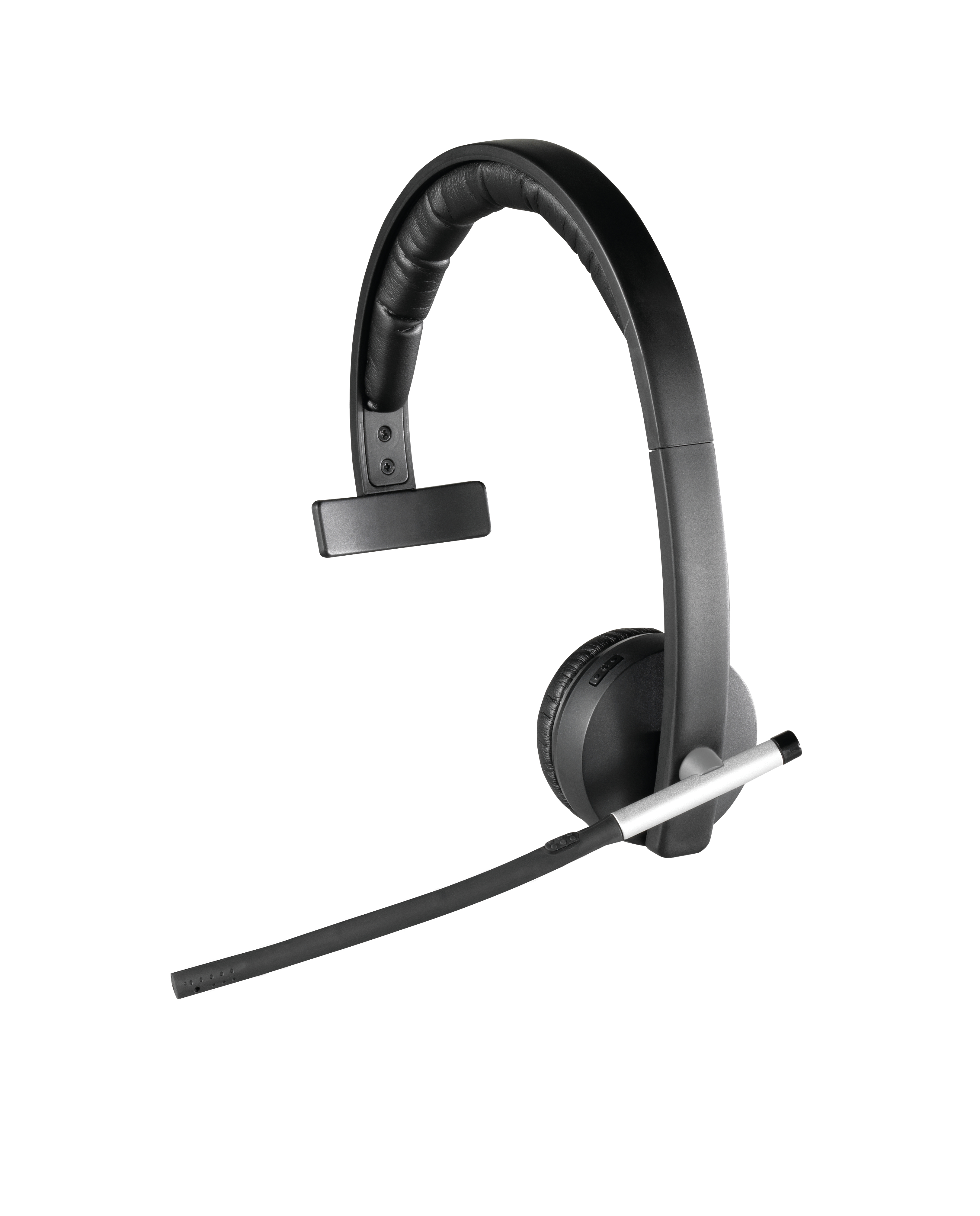 Logitech H820e Kopfhörer Kopfband Schwarz