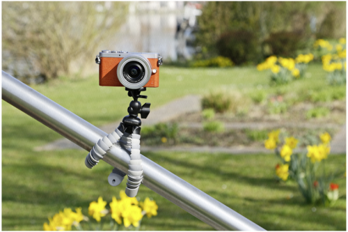 Camgloss Octopod Tripod