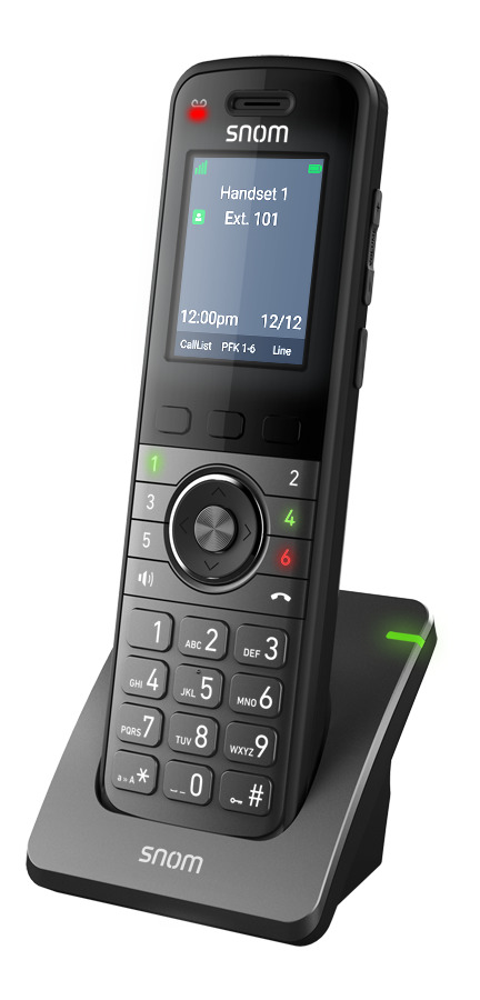 100000041556H snom m55 DECT Mobilteil