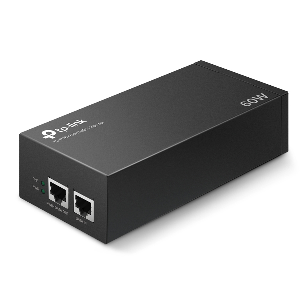 TP-Link TL-PoE170S Gigabit PoE++ Injektor 96563555_5243287185