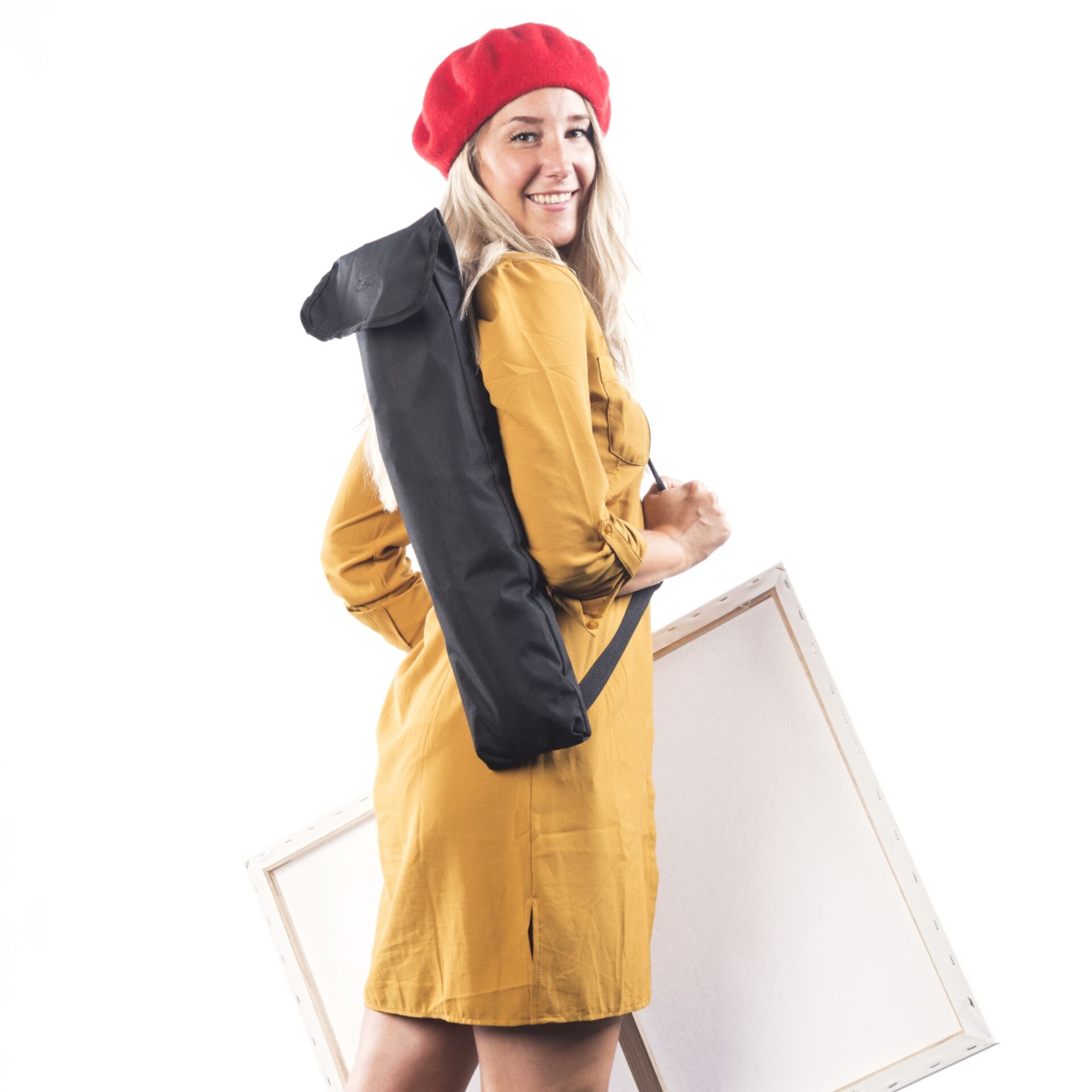 walimex pro Atelierstaffelei Aluminium XXL 205cm