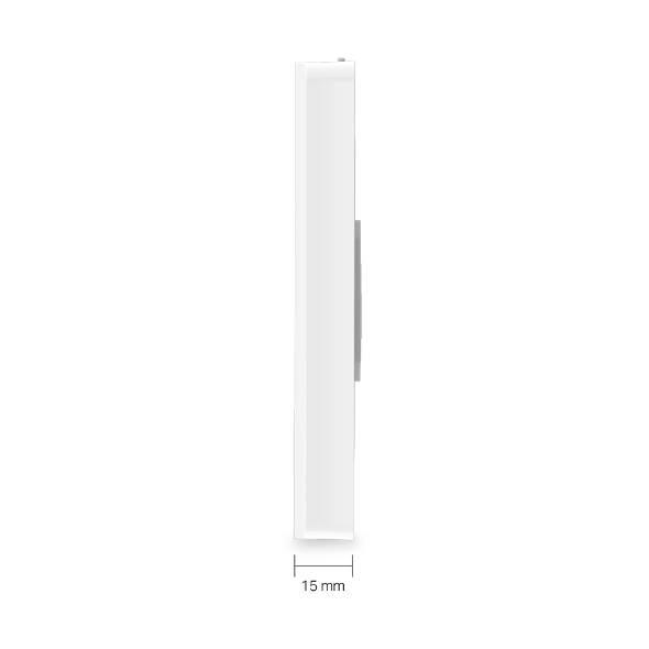 TP-Link EAP615-Wall AX1800 Dual-Band Wi-Fi 6 Accesspoint 666249f1679f1e414d1c7d533be3a974