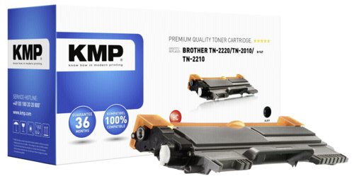 KMP B-T47 Toner schwarz