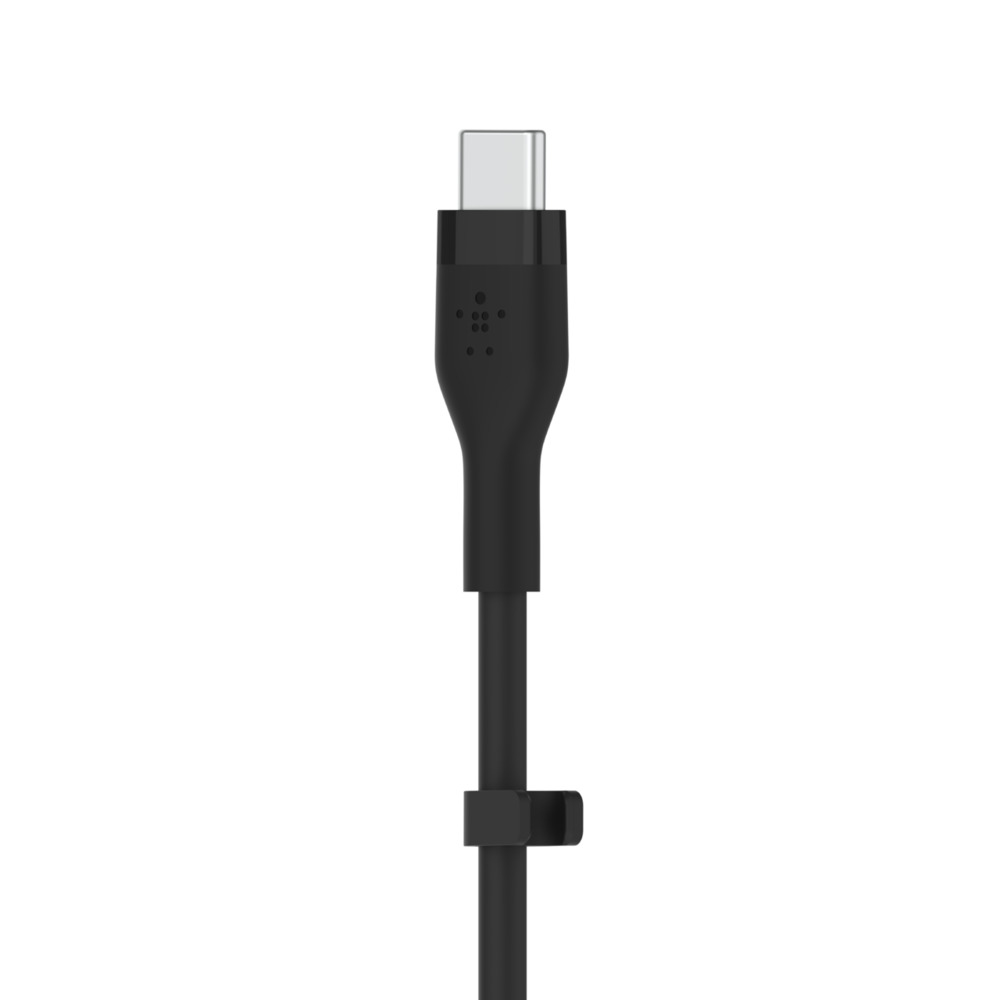 Belkin CAA009BT1MBK USB Kabel 1 m USB C USB C/Lightning Schwarz