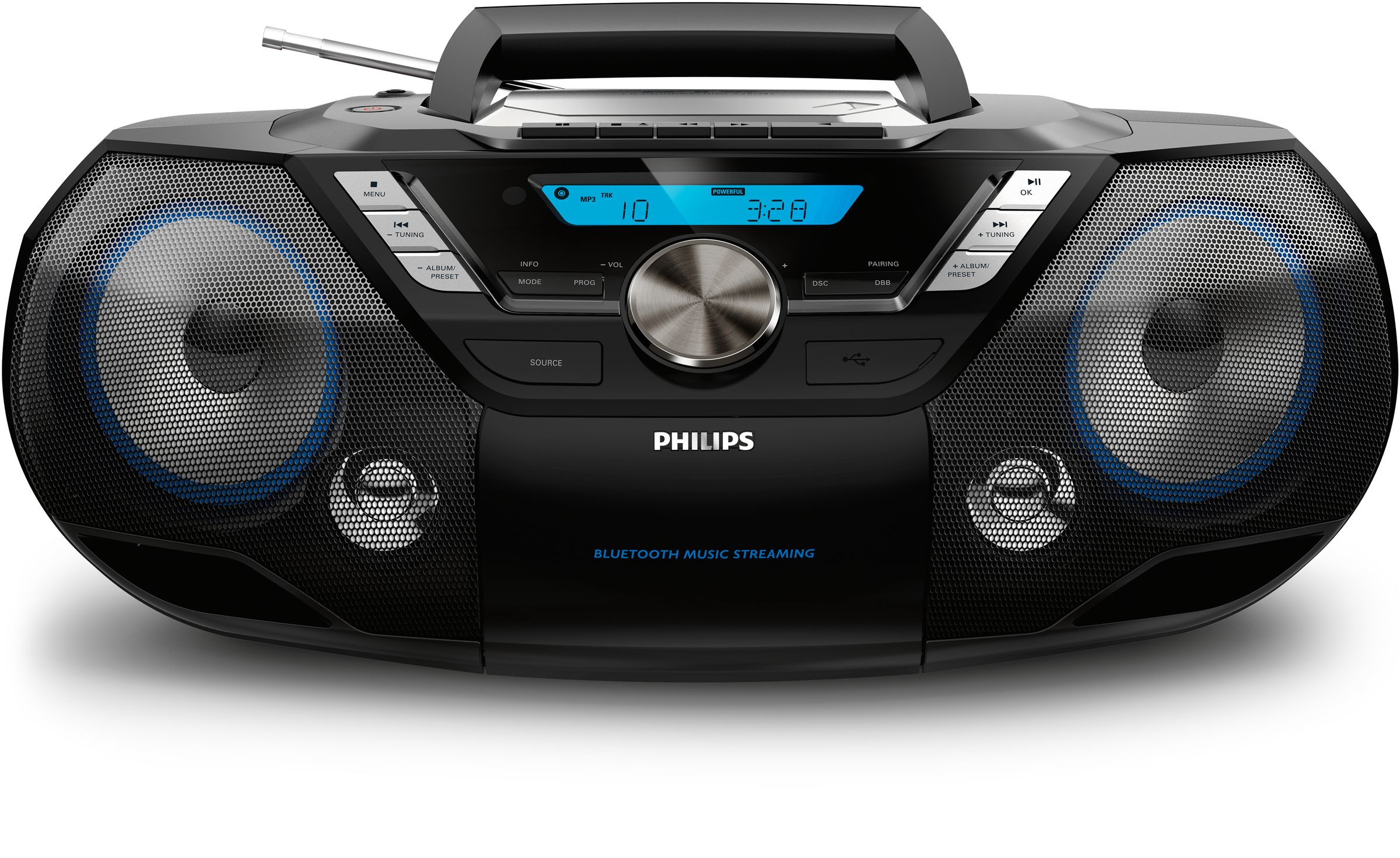 Philips CD-Soundmachine AZB798T/12