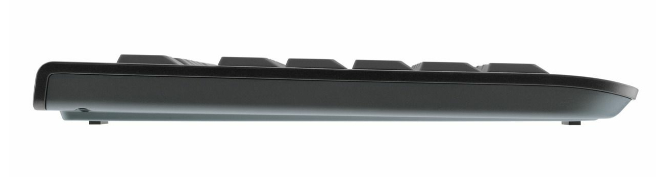 CHERRY KW 3000, WIN, QWERTZ Tastatur, Schwarz 17b1555b84aebbe9063979947740d76086682ea4