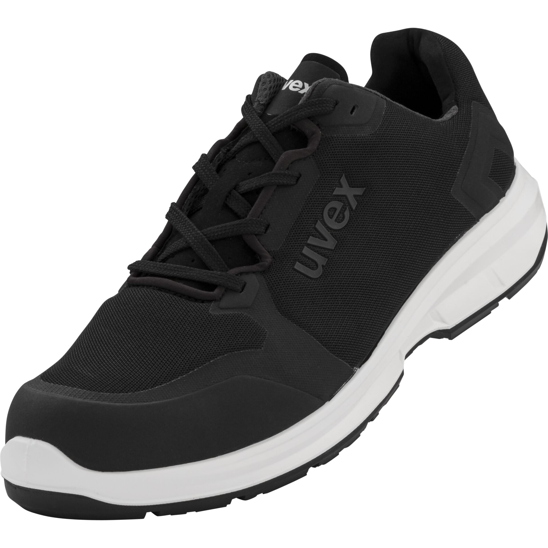 uvex Halbschuh 1 Sport S1 P SRC schwarz, Gr. 47 812177_00